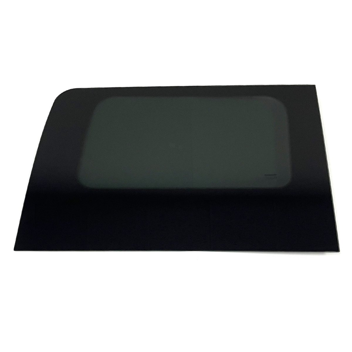 Ford Transit Connect Rear Side Fixed Glass - Omac - Galaxy (Sliding Door) - '10-'13 Ford Transit Connect Rear Side Fixed Glass - Omac - Galaxy (Sliding Door) - '10-'13